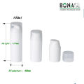 100ml White Airless Bottle Cosmetic Bottle